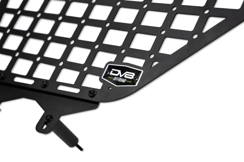DV8 Offroad 19-22 Lexus GX 460 Rear Window Molle Panels - Additional View 7
