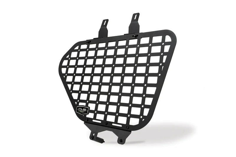 DV8 Offroad 19-22 Lexus GX 460 Rear Window Molle Panels - Additional View 8