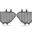 Load image into Gallery viewer, DV8 Offroad 19-22 Lexus GX 460 Rear Window Molle Panels - Additional View 10
