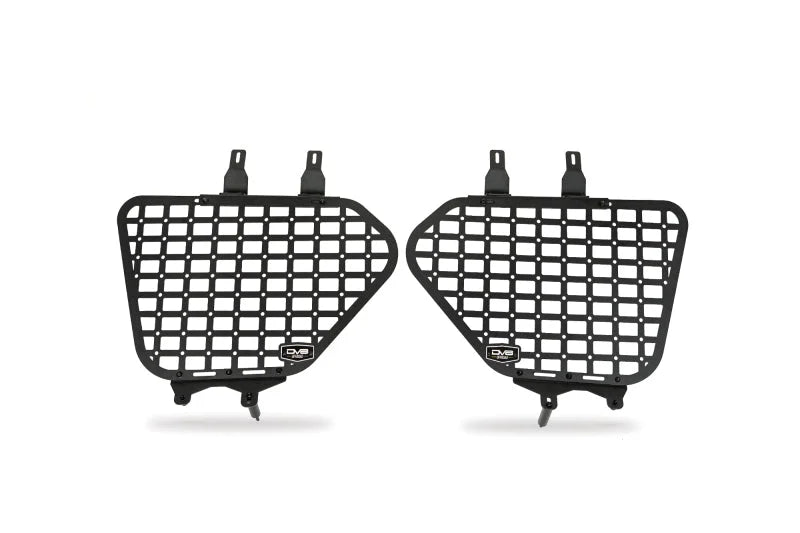 DV8 Offroad 19-22 Lexus GX 460 Rear Window Molle Panels - Additional View 10