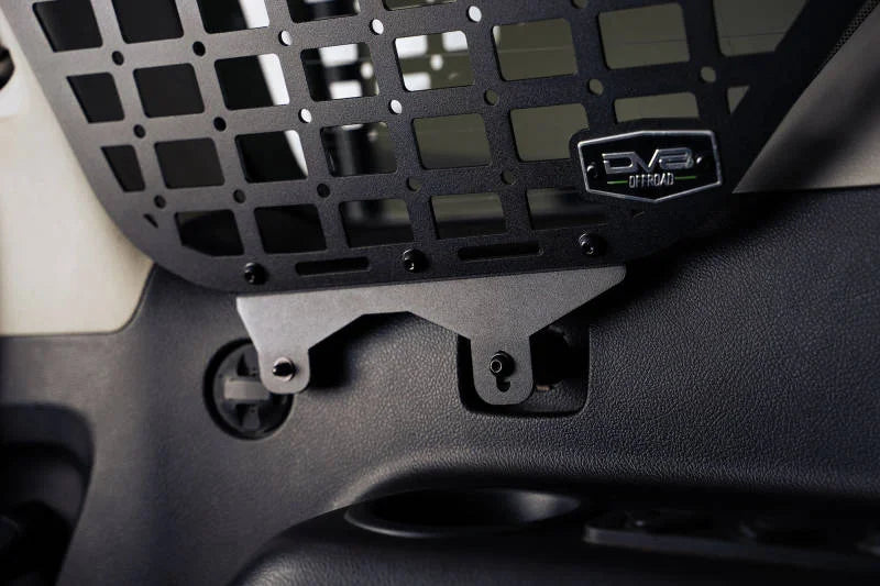 DV8 Offroad 19-22 Lexus GX 460 Rear Window Molle Panels - Additional View 11