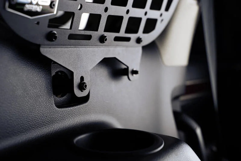 DV8 Offroad 19-22 Lexus GX 460 Rear Window Molle Panels - Additional View 12