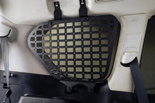 Load image into Gallery viewer, DV8 Offroad 19-22 Lexus GX 460 Rear Window Molle Panels - Additional View 14