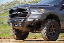Load image into Gallery viewer, DV8 Offroad 19-23 RAM 1500 Spec Series Bumper Skid Plate - Main Product View