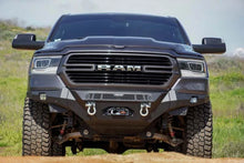 Load image into Gallery viewer, DV8 Offroad 19-23 RAM 1500 Spec Series Bumper Skid Plate - Back View