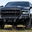 Load image into Gallery viewer, DV8 Offroad 19-23 RAM 1500 Spec Series Front Bumper - Additional View 6