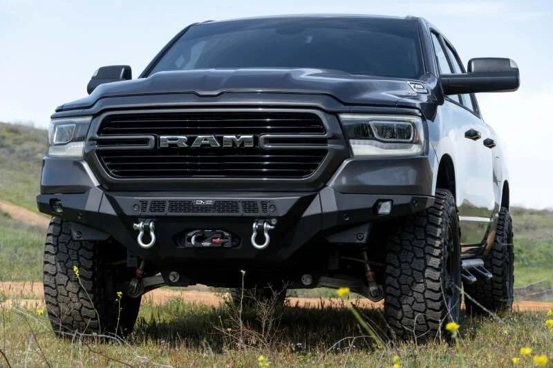 DV8 Offroad 19-23 RAM 1500 Spec Series Front Bumper - Additional View 6