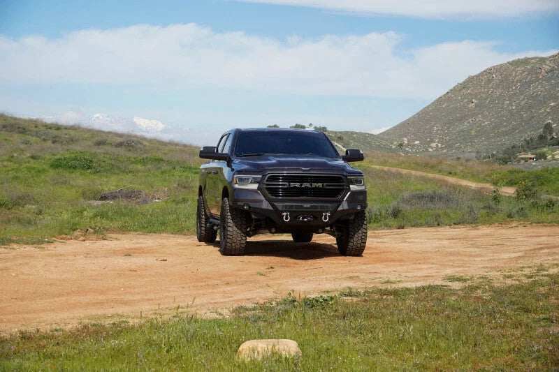 DV8 Offroad 19-23 RAM 1500 Spec Series Front Bumper - Additional View 10