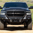 Load image into Gallery viewer, DV8 Offroad 19-23 RAM 1500 Spec Series Front Bumper - Additional View 12