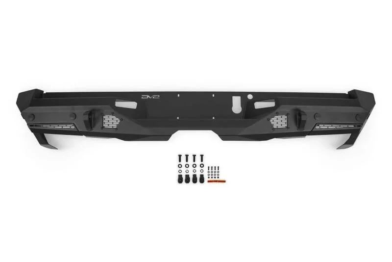 DV8 Offroad 19-23 Ram 1500 Spec Series Rear Bumper - Main Product View