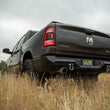 Load image into Gallery viewer, DV8 Offroad 19-23 Ram 1500 Spec Series Rear Bumper - Side View
