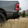 Load image into Gallery viewer, DV8 Offroad 19-23 Ram 1500 Spec Series Rear Bumper - Installation View