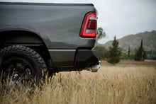 Load image into Gallery viewer, DV8 Offroad 19-23 Ram 1500 Spec Series Rear Bumper - Installation View