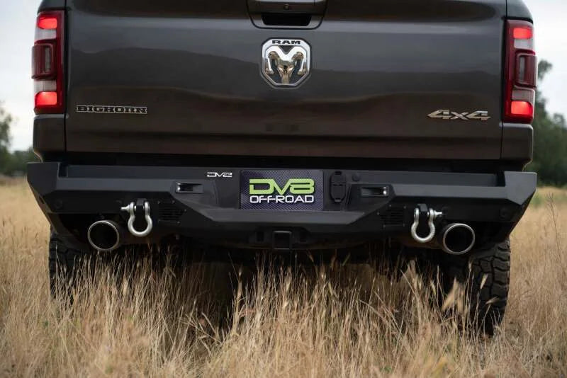 DV8 Offroad 19-23 Ram 1500 Spec Series Rear Bumper - Additional View 6