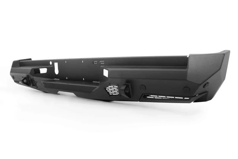 DV8 Offroad 19-23 Ram 1500 Spec Series Rear Bumper - Additional View 7