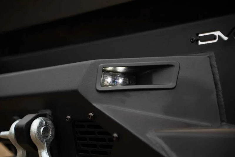 DV8 Offroad 19-23 Ram 1500 Spec Series Rear Bumper - Additional View 10