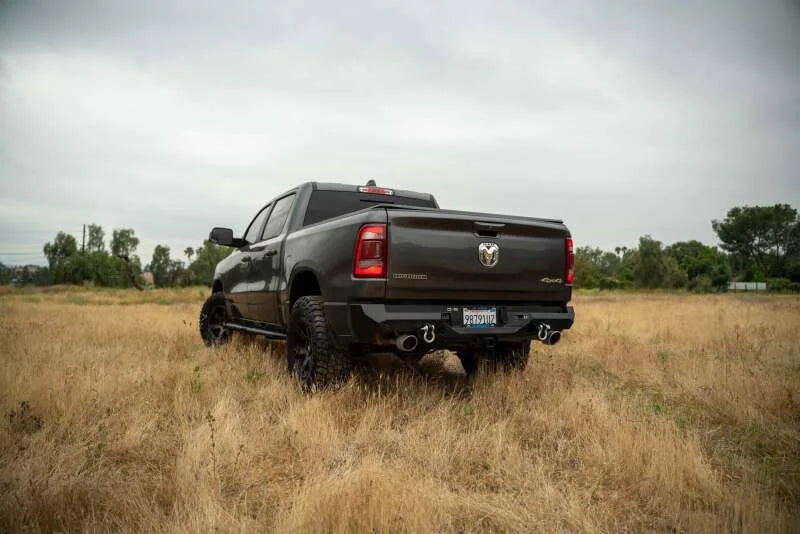 DV8 Offroad 19-23 Ram 1500 Spec Series Rear Bumper - Additional View 11