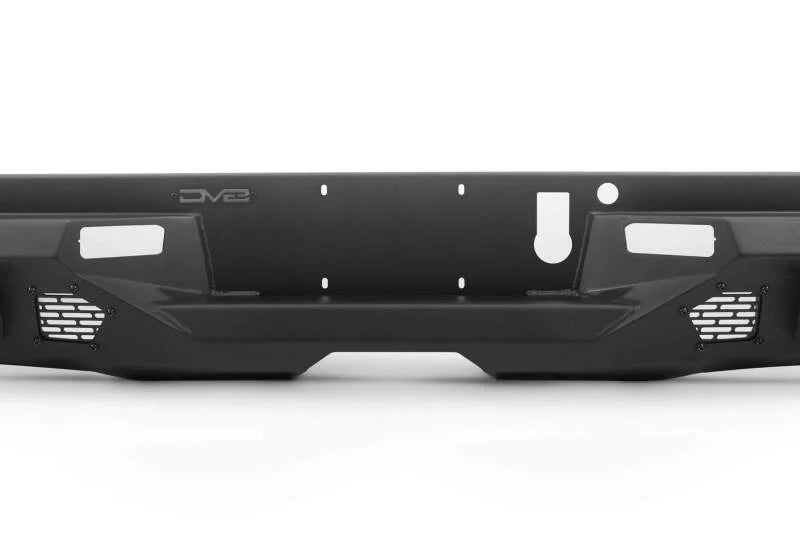 DV8 Offroad 19-23 Ram 1500 Spec Series Rear Bumper - Additional View 12