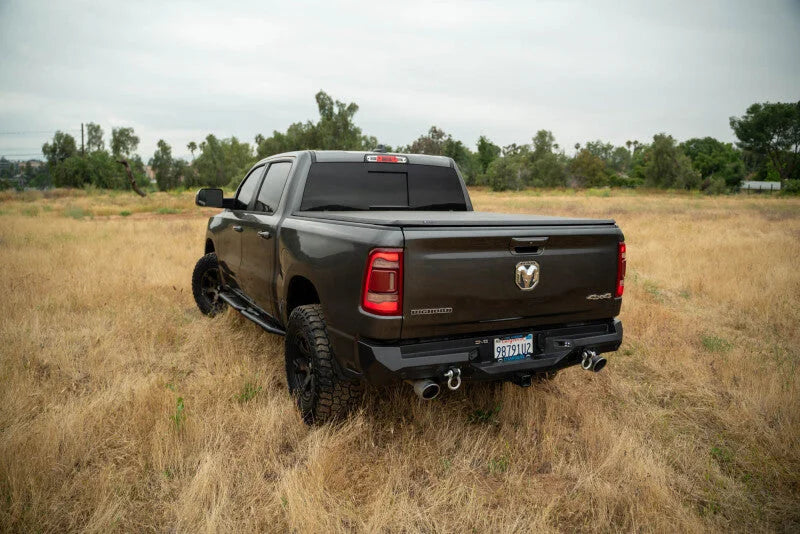 DV8 Offroad 19-23 Ram 1500 Spec Series Rear Bumper - Additional View 13