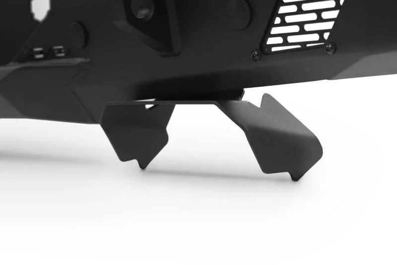 DV8 Offroad 19-24 Chevrolet/GMC 1500 Spec Series Rear Bumper - Back View
