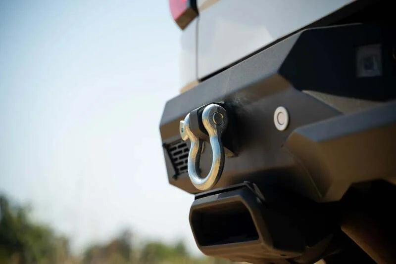 DV8 Offroad 19-24 Chevrolet/GMC 1500 Spec Series Rear Bumper - Additional View 5