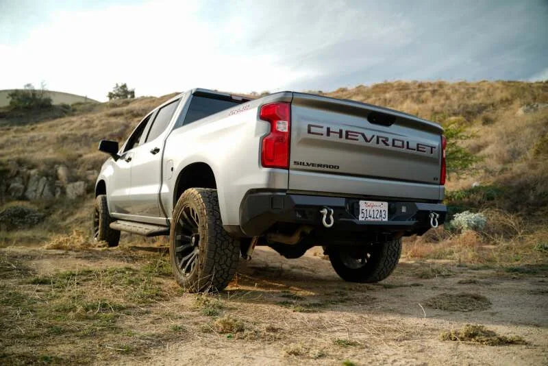 DV8 Offroad 19-24 Chevrolet/GMC 1500 Spec Series Rear Bumper - Additional View 6