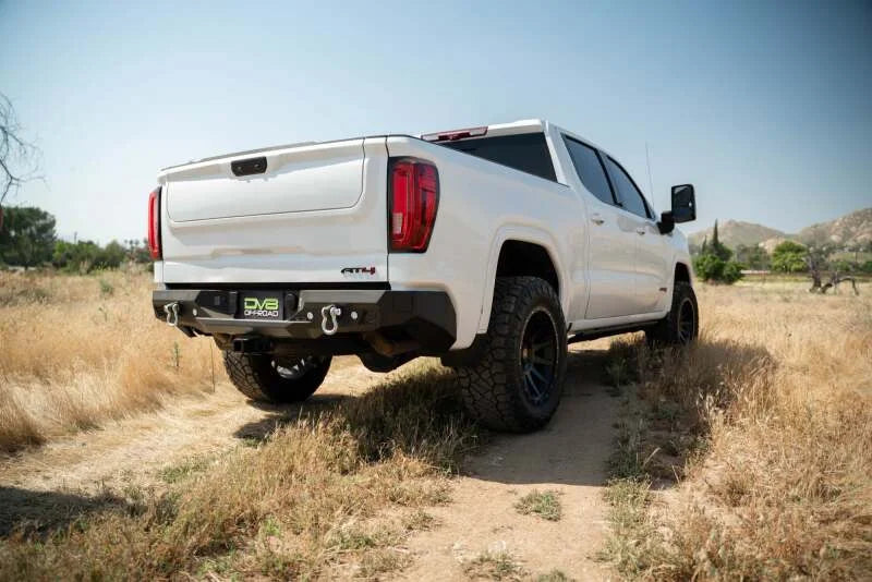 DV8 Offroad 19-24 Chevrolet/GMC 1500 Spec Series Rear Bumper - Additional View 10