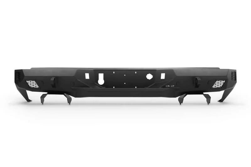 DV8 Offroad 19-24 Chevrolet/GMC 1500 Spec Series Rear Bumper - Additional View 12
