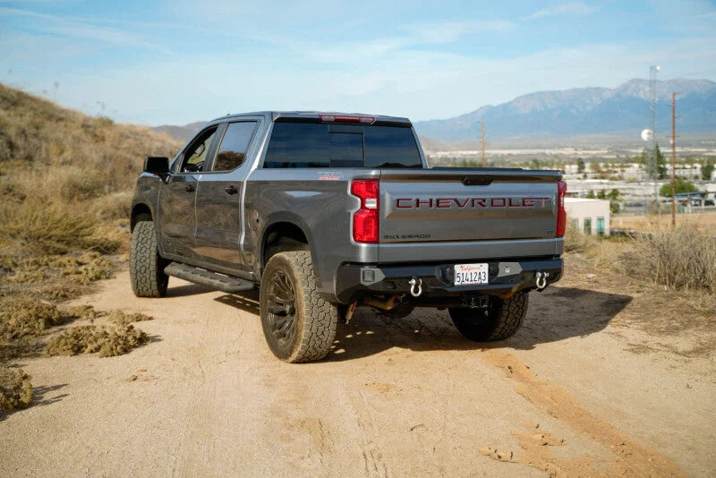 DV8 Offroad 19-24 Chevrolet/GMC 1500 Spec Series Rear Bumper - Additional View 14