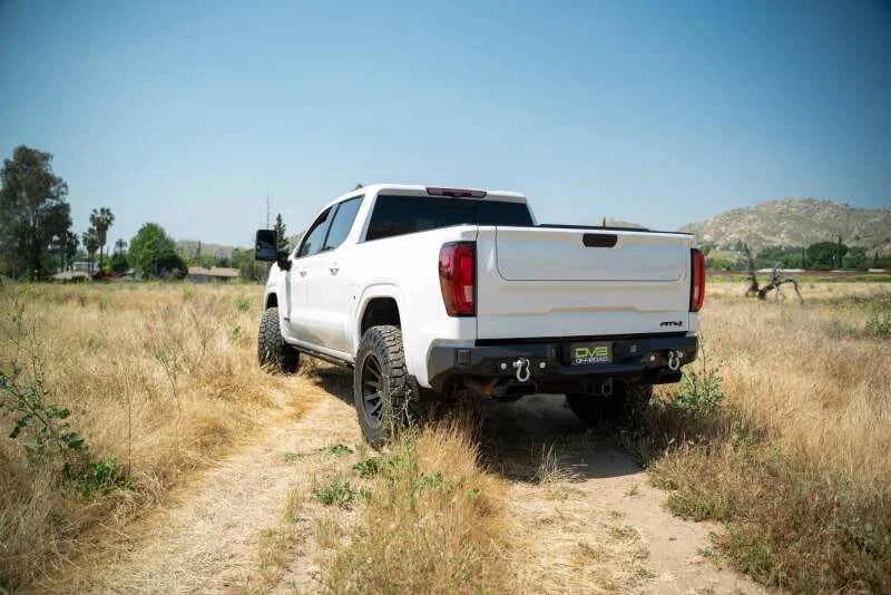 DV8 Offroad 19-24 Chevrolet/GMC 1500 Spec Series Rear Bumper - Additional View 15