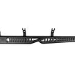 Load image into Gallery viewer, DV8 Offroad 19-24 GMC Sierra 1500 Crew Cab OE Plus Side Steps - Black Steel - Side View