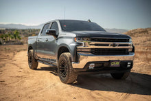 Load image into Gallery viewer, DV8 Offroad 19-24 GMC Sierra 1500 Crew Cab OE Plus Side Steps - Black Steel - Additional View 6