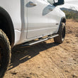 Load image into Gallery viewer, DV8 Offroad 19-25 RAM 1500 Crew Cab OE Plus Side Steps - Black Steel - Additional View 5