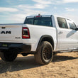 Load image into Gallery viewer, DV8 Offroad 19-25 RAM 1500 Crew Cab OE Plus Side Steps - Black Steel - Additional View 8