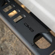 Load image into Gallery viewer, DV8 Offroad 19-25 RAM 1500 Crew Cab OE Plus Side Steps - Black Steel - Additional View 9
