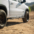 Load image into Gallery viewer, DV8 Offroad 19-25 RAM 1500 Crew Cab OE Plus Side Steps - Black Steel - Additional View 10
