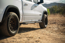 Load image into Gallery viewer, DV8 Offroad 19-25 RAM 1500 Crew Cab OE Plus Side Steps - Black Steel - Additional View 10