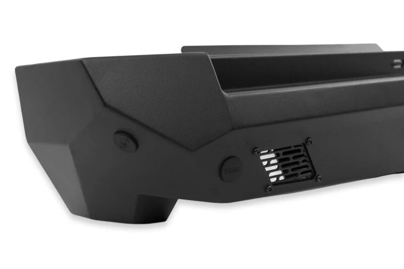 DV8 Offroad 19-26 Ram 2500/3500 Spec Series Rear Bumper - Side View