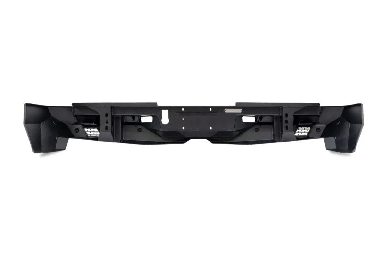DV8 Offroad 19-26 Ram 2500/3500 Spec Series Rear Bumper - Back View