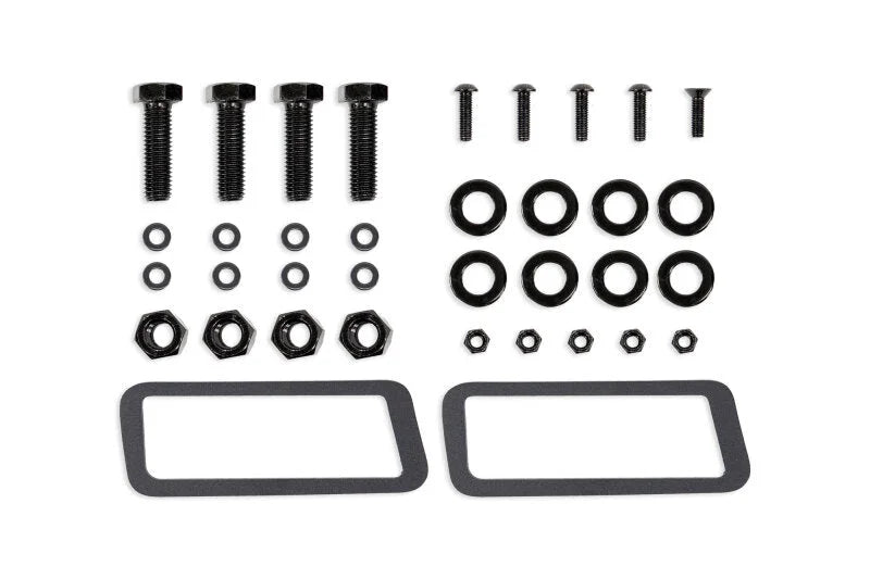 DV8 Offroad 19-26 Ram 2500/3500 Spec Series Rear Bumper - Additional View 5