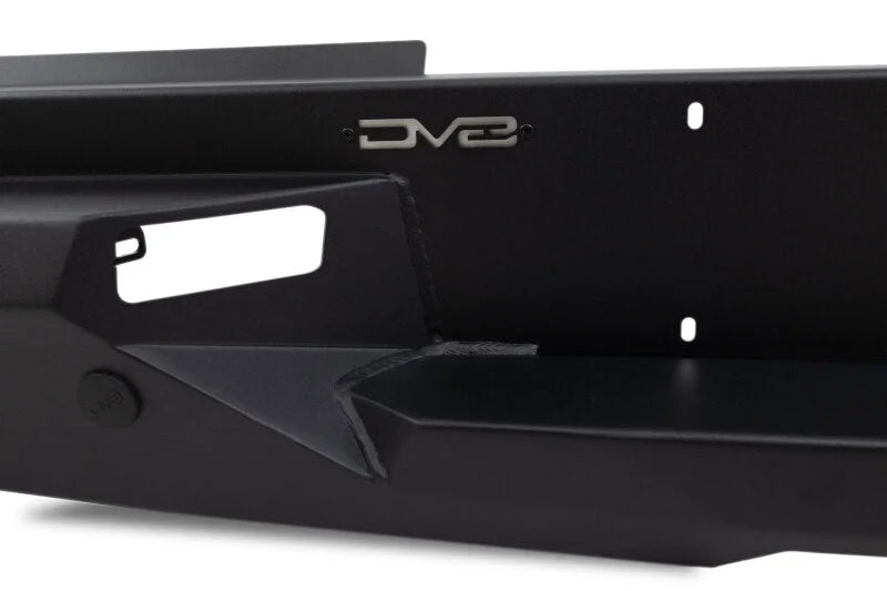 DV8 Offroad 19-26 Ram 2500/3500 Spec Series Rear Bumper - Additional View 10