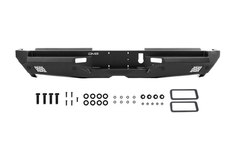 DV8 Offroad 19-26 Ram 2500/3500 Spec Series Rear Bumper - Additional View 11