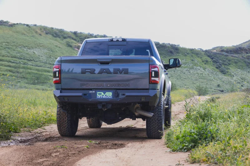 DV8 Offroad 19-26 Ram 2500/3500 Spec Series Rear Bumper - Additional View 15