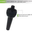 Load image into Gallery viewer, DV8 Offroad 1997-06 Jeep TJ Auto Shift Lever Black - Back View