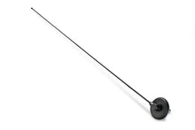Load image into Gallery viewer, DV8 Offroad 1997-06 Jeep TJ Replacement Antenna Black - Side View