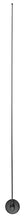 Load image into Gallery viewer, DV8 Offroad 1997-06 Jeep TJ Replacement Antenna Black - Installation View