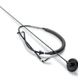 Load image into Gallery viewer, DV8 Offroad 1997-06 Jeep TJ Replacement Antenna Black - Additional View 8