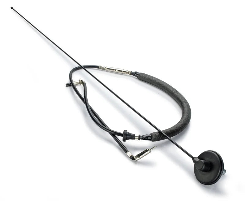 DV8 Offroad 1997-06 Jeep TJ Replacement Antenna Black - Additional View 8