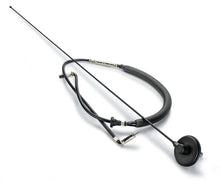 Load image into Gallery viewer, DV8 Offroad 1997-06 Jeep TJ Replacement Antenna Black - Additional View 8