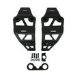 Load image into Gallery viewer, DV8 Offroad 20-22 Jeep JL 392/ Jeep JT Mojave Edition Dual Pod Light Mounts - Main Product View